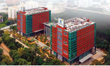 Floor image for BuzzWorks - Brigade Twin Towers